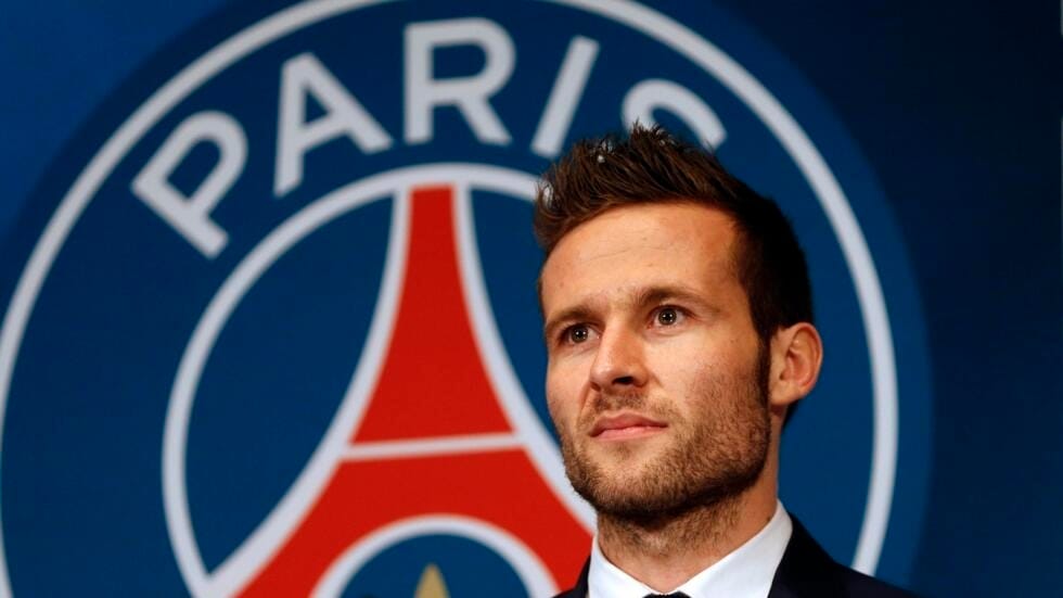 March 2024 - Yohan Cabaye - Paris SG - Assistant director of the youth academy at PSG