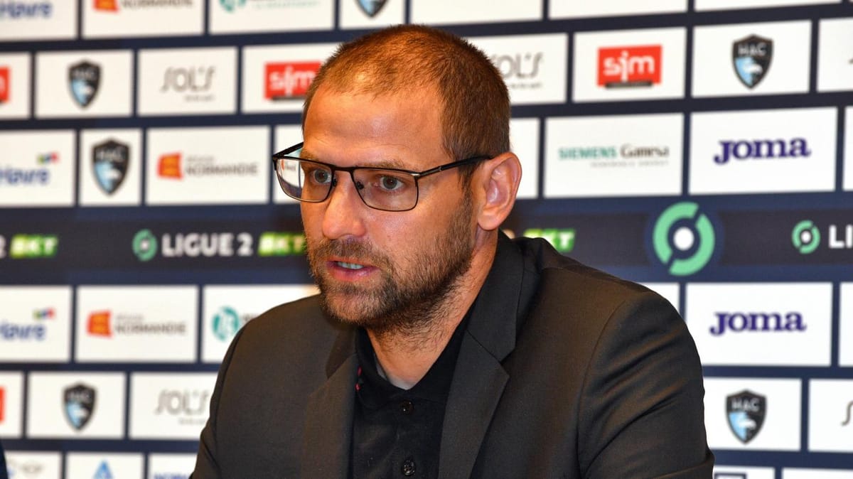 April 2024 - Mathieu Bodmer - Le Havre AC - Sports director