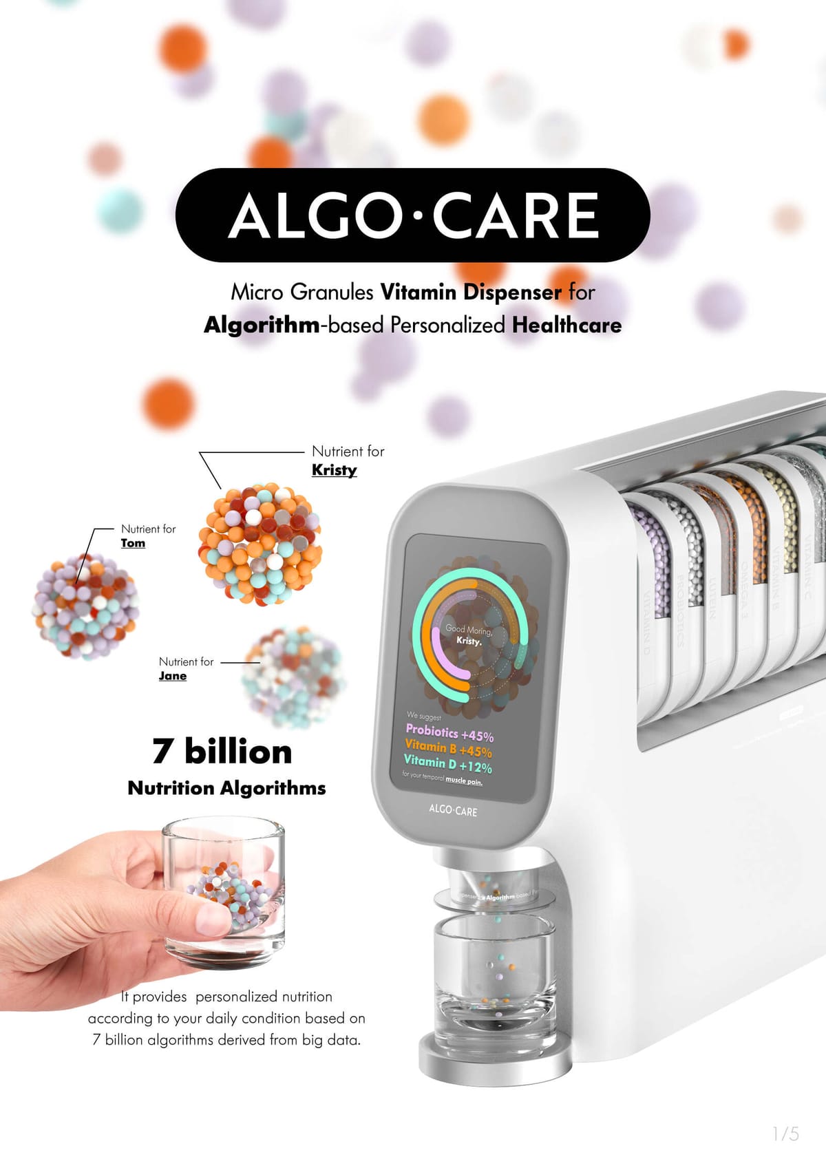 May 2024 - Algocare