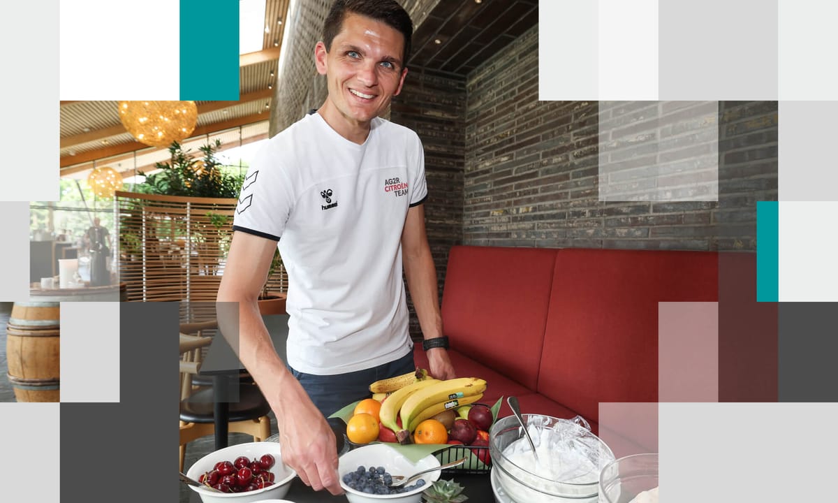 Julien Louis - Performance Nutritionist